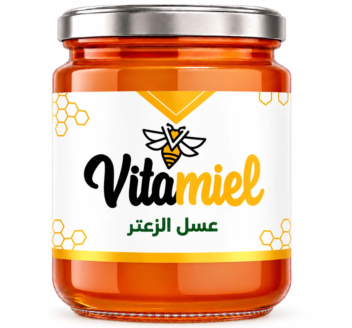 Miel de Thym  ( عسل الزعتر )
