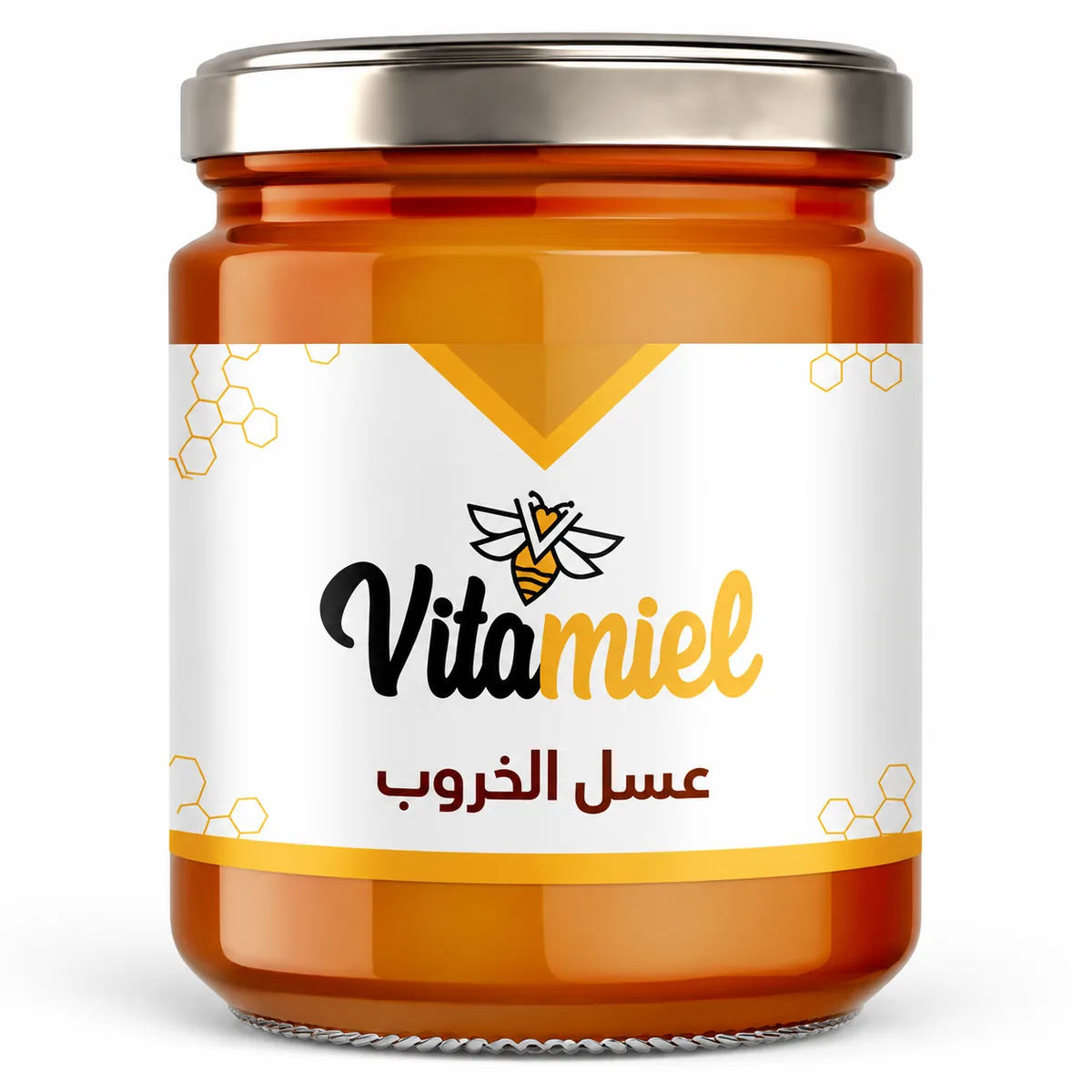 Miel de Caroube  ( عسل الخروب )