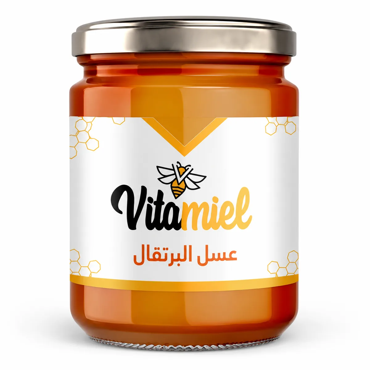 Miel d’Orange  ( عسل البرتقال )