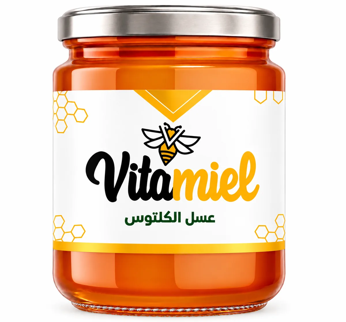 Miel d’Eucalyptus Rouge  ( عسل الكلتوس )