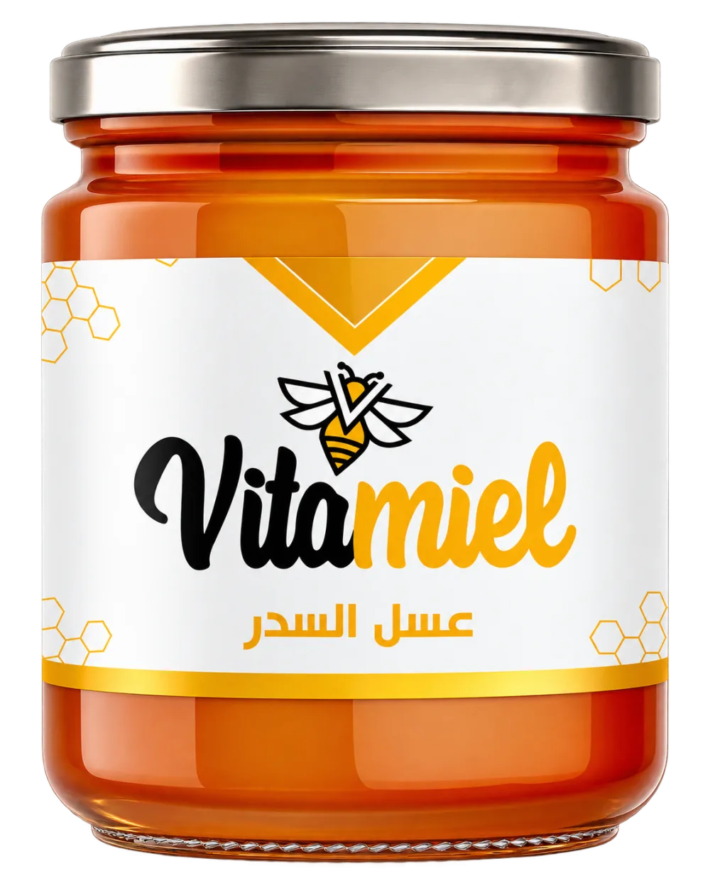 Miel de Cèdre (jujubier)  عسل السدر