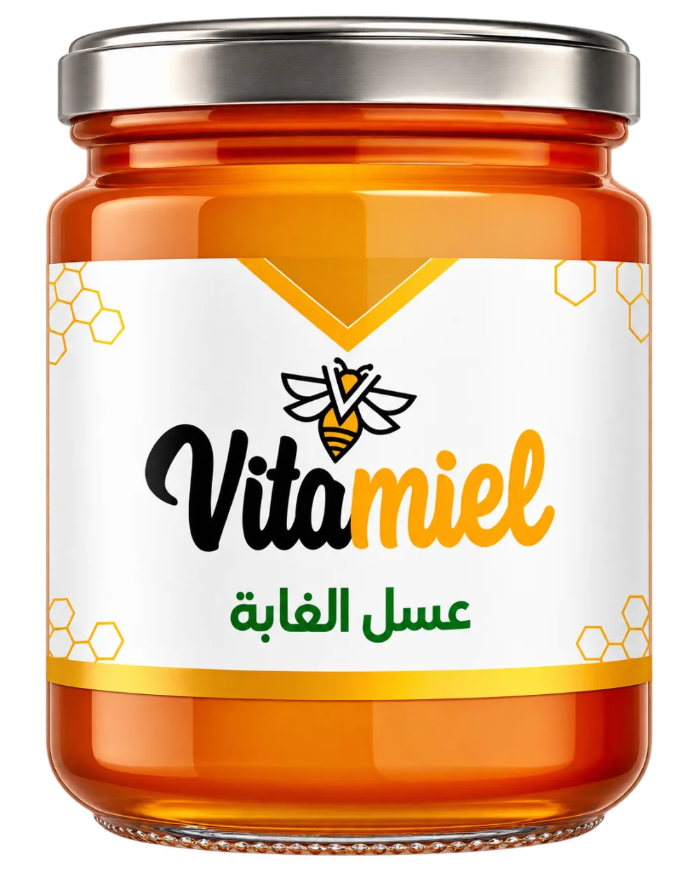 Miel de Forêt  ( عسل الغابة )